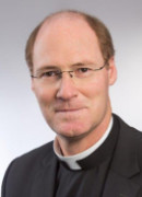 Stiftspropst Msgr. Dr. Franz-Joseph Baur Pfarradministrator Pfarrer Dr. Franz-Joseph Baur